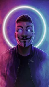 Cool Anonymous Wallpaper