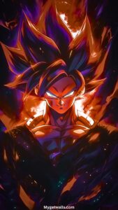 Goku Wallpaper 4K Download