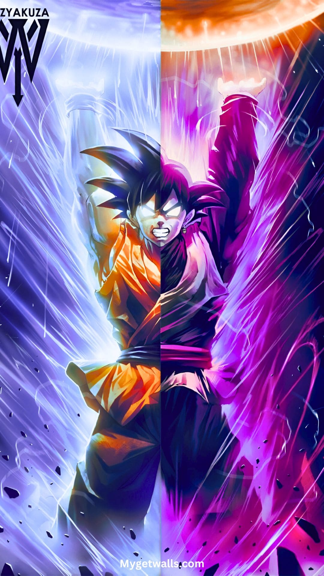 Download Goku Wallpaper