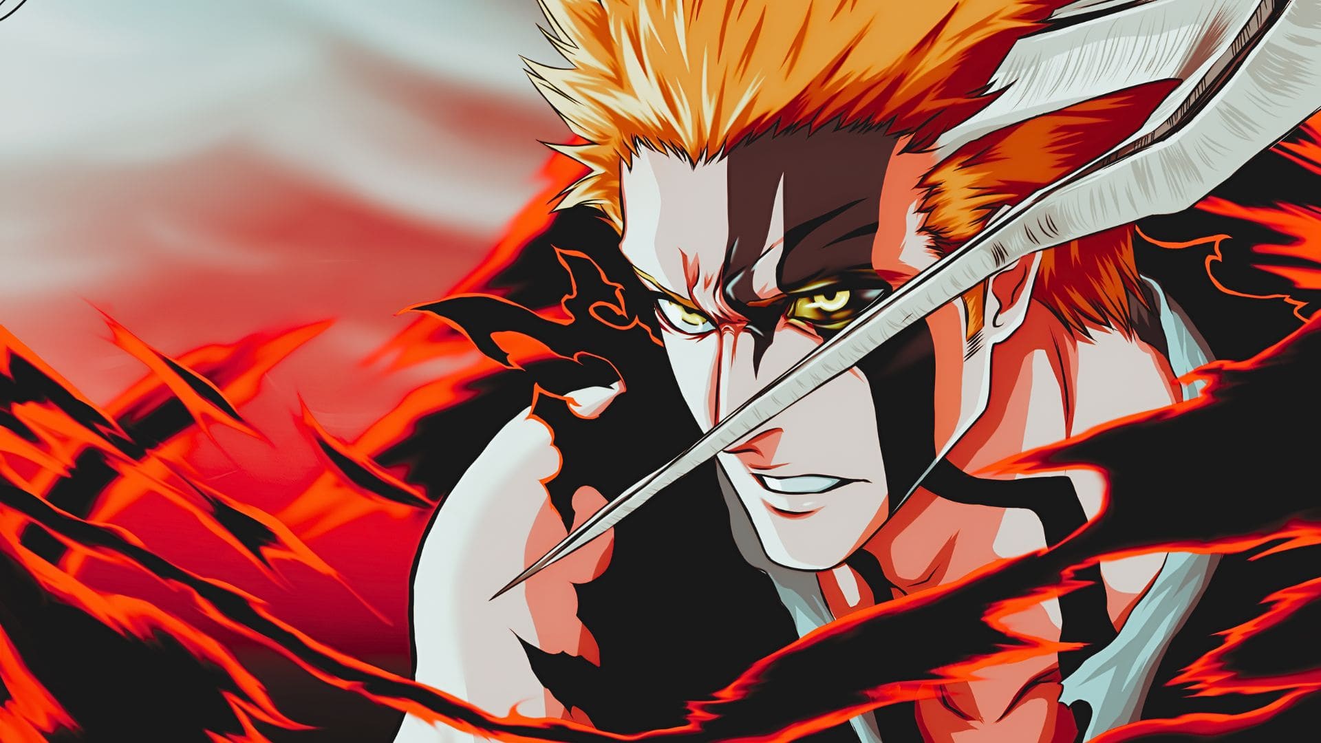 1080p Ichigo Kurosaki Wallpaper