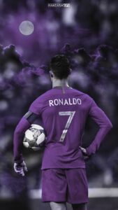 4K HD Ronaldo Wallpaper 4K