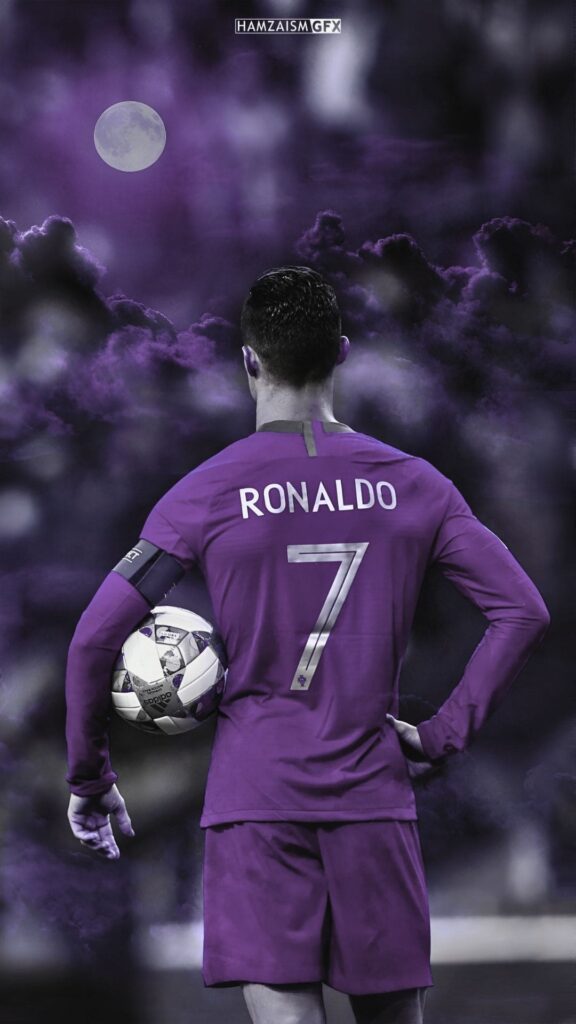 4K HD Ronaldo Wallpaper 4K