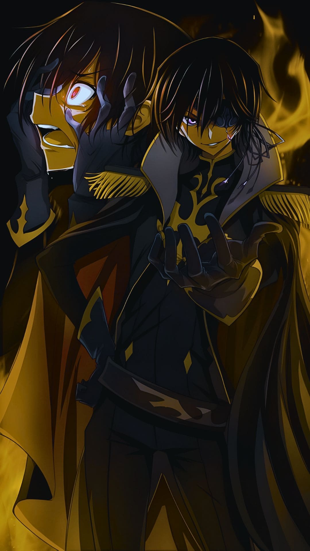 Android Lelouch Lamperouge Wallpaper