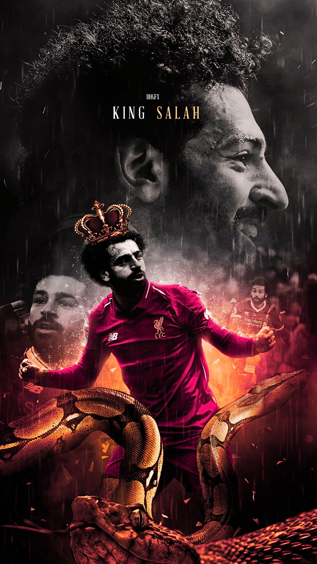 Best Mohamed Salah Wallpaper