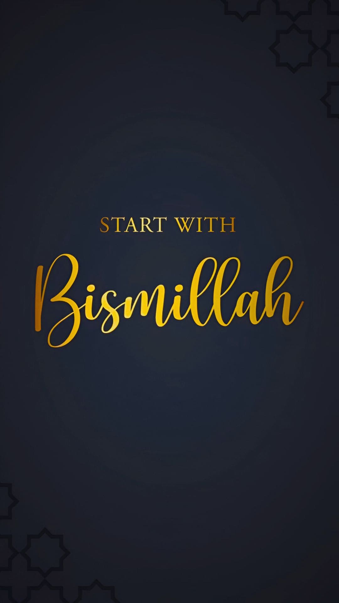 Bismillah Name Photo