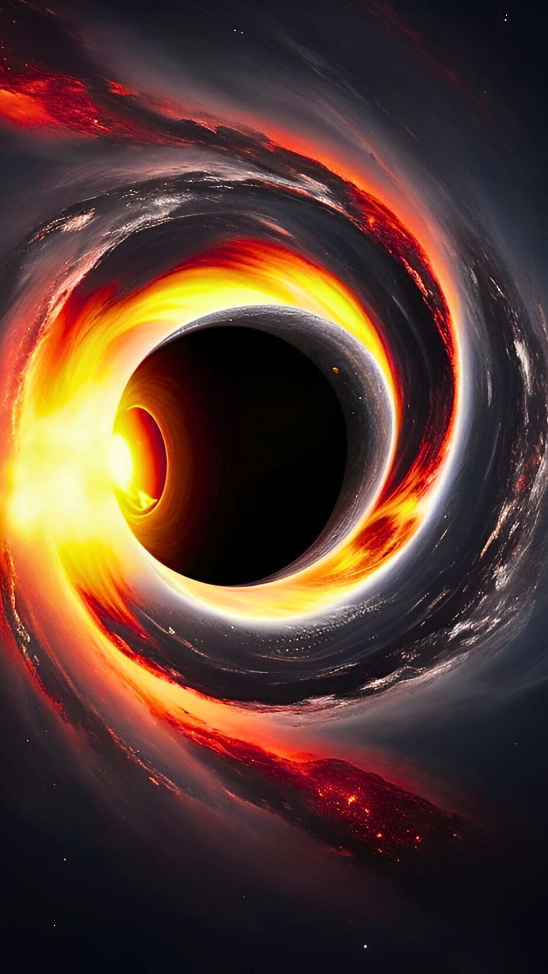 Black Hole Images HD Wallpaper
