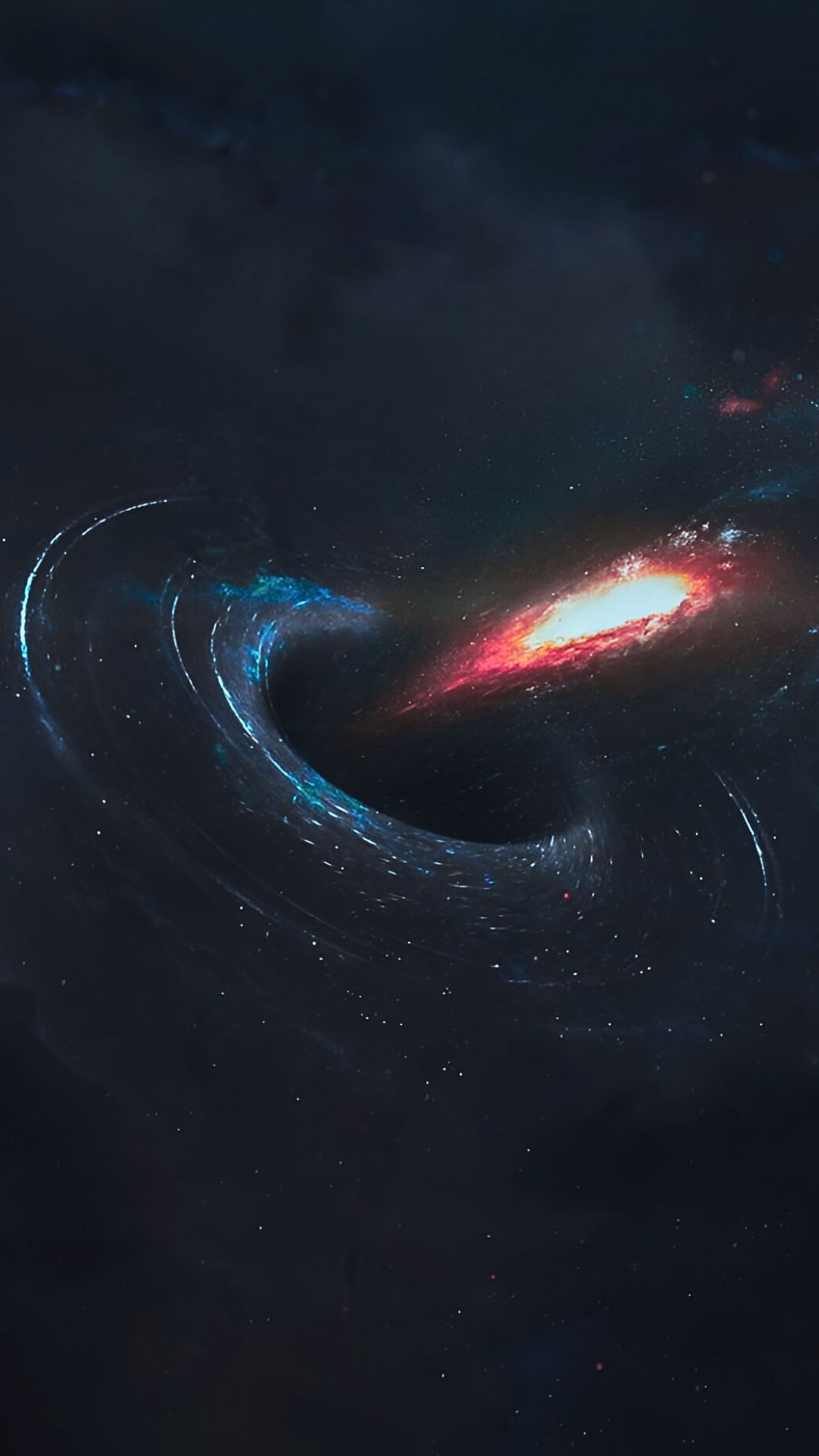 Black Hole Milky Way Galaxy