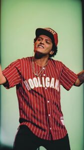 Bruno Mars Wallpaper 24K Magic