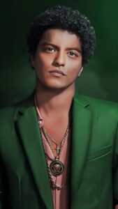 Bruno Mars Wallpaper Phone