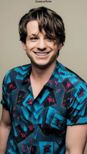 Charlie Puth Wallpaper iPhone