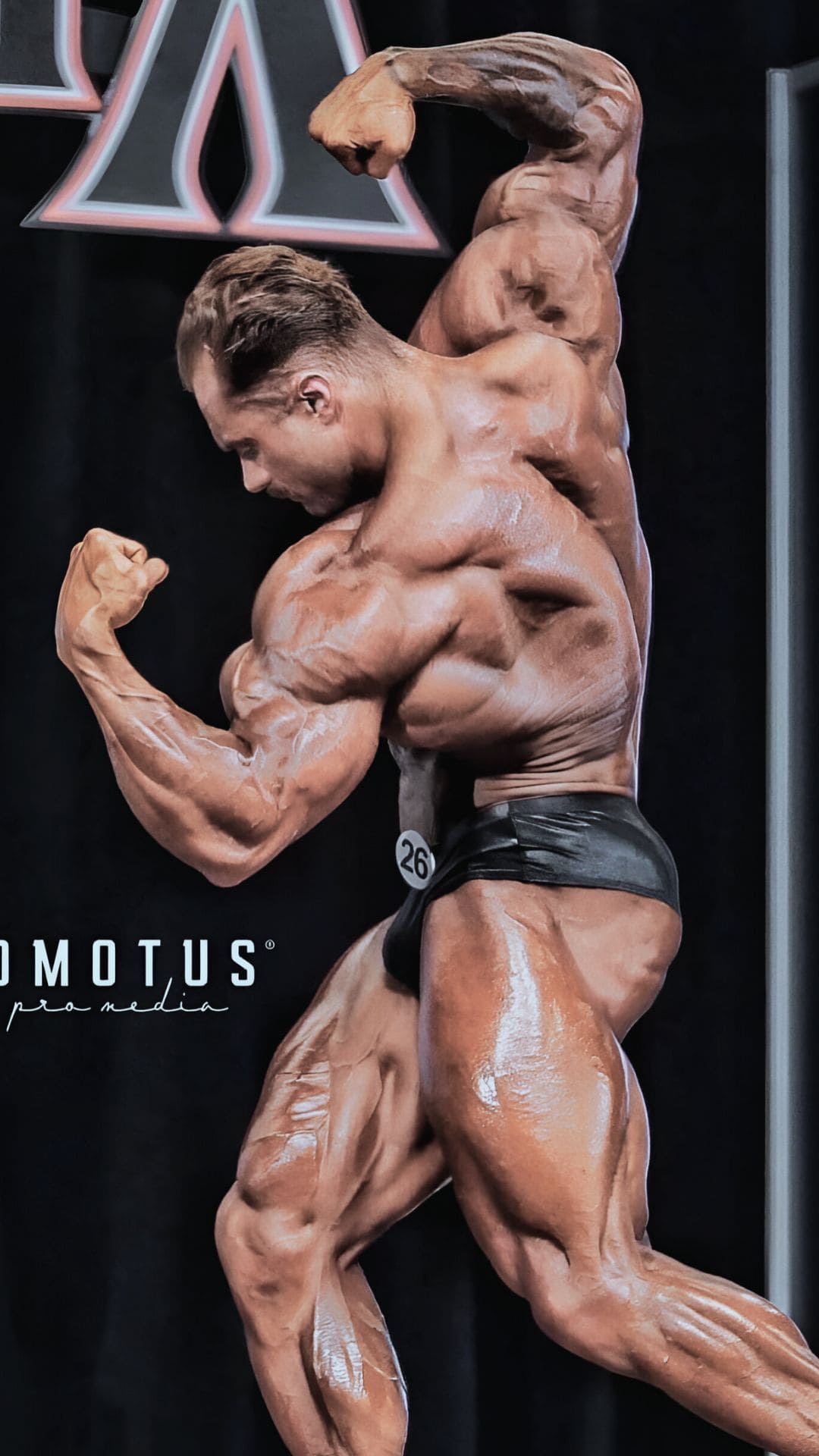 Chris Bumstead Images HD
