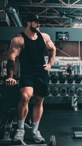 Chris Bumstead Pictures