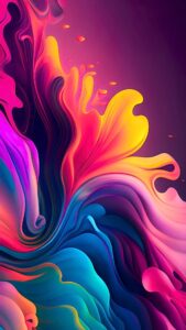 Colorful Wallpaper 4K