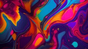 Colorful Wallpaper For Laptop
