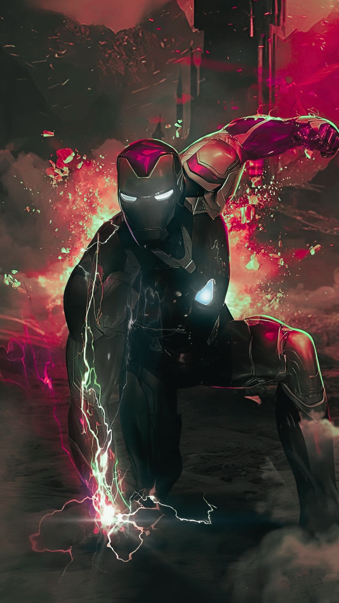 Cool Iron Man Wallpaper