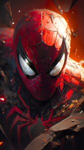 Cool Spider Man Wallpaper