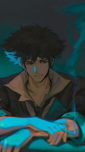 Cowboy bebop Spike Spiegel Wallpaper