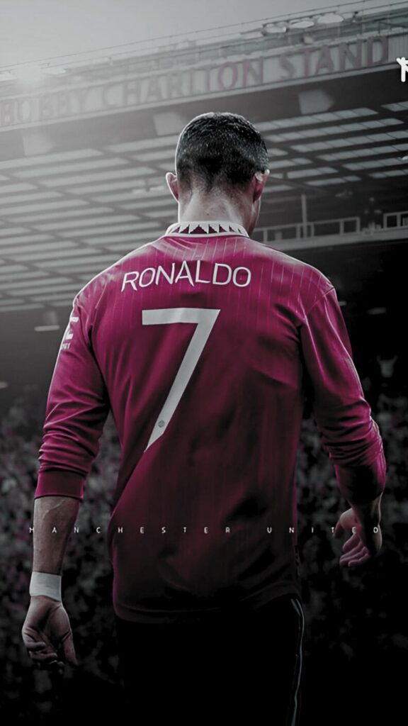 Cristiano Ronaldo Wallpaper 8k
