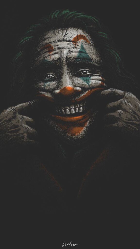 Dope Joker Wallpaper