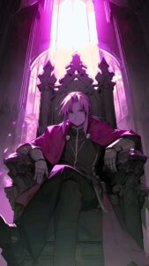 Edward Elric Wallpaper For Phone
