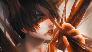 Eren Yeager Wallpaper Laptop