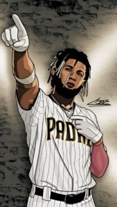 Fernando Tatis Jr Wallpaper Animated