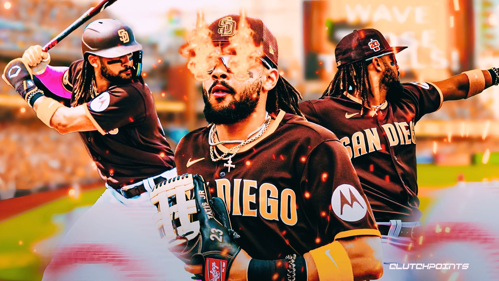 Fernando Tatis Jr Wallpaper Desktop