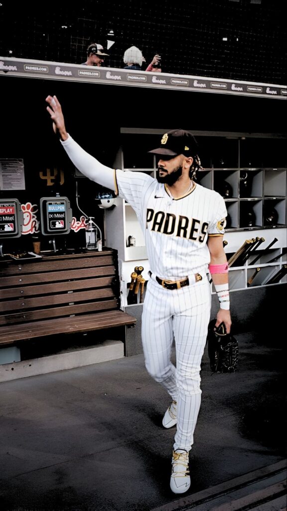 Fernando Tatis Jr Wallpaper HD