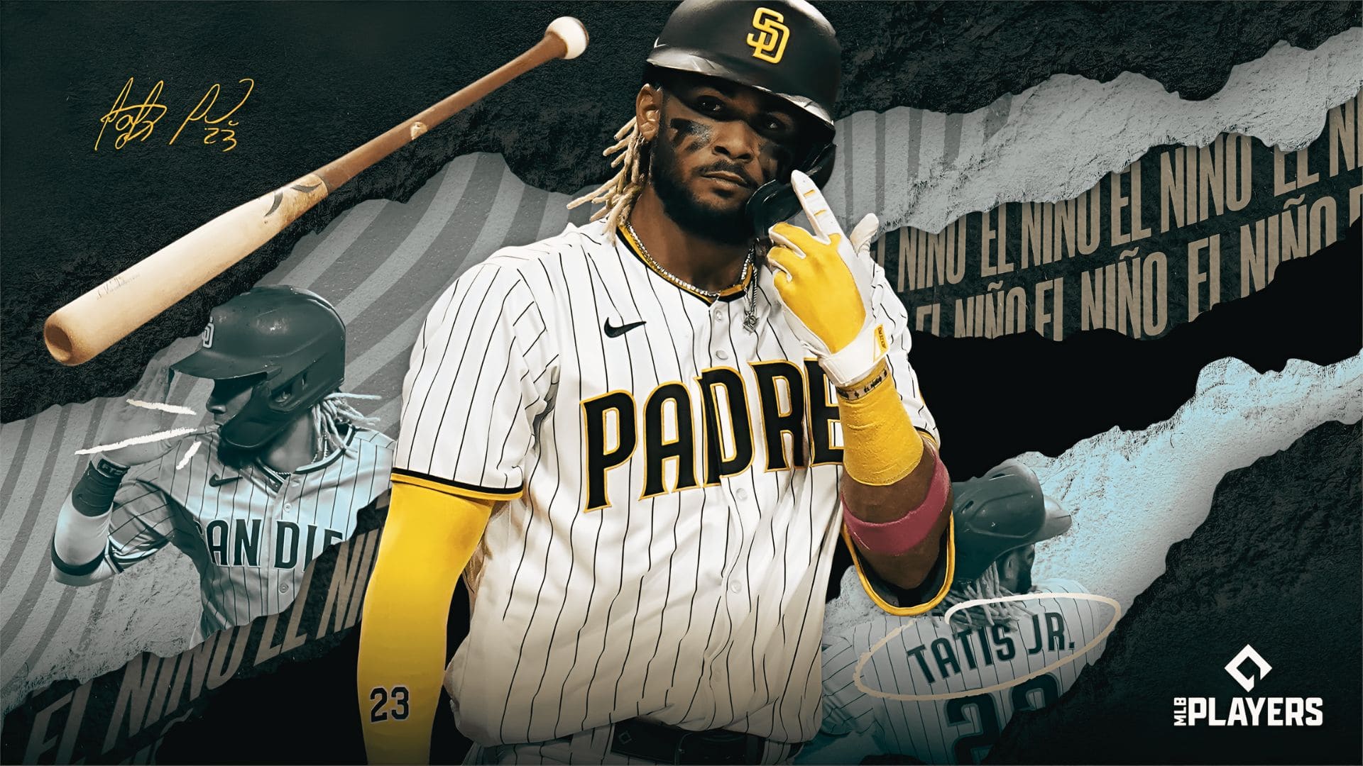 Fernando Tatis Jr Wallpaper Laptop