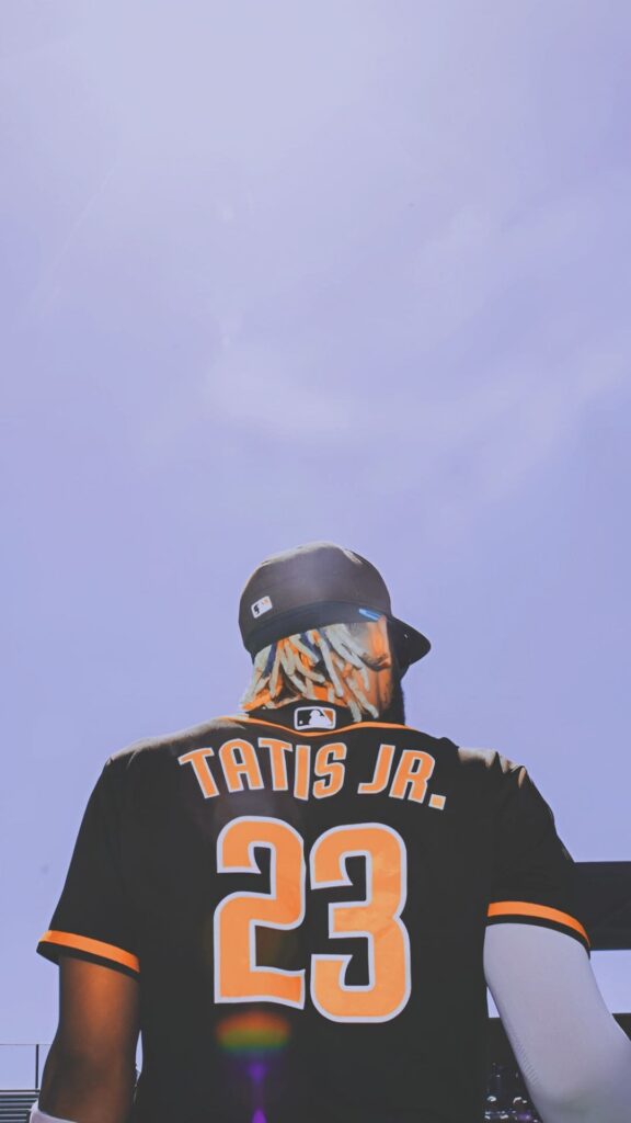 Fernando Tatis Jr Wallpaper iPhone