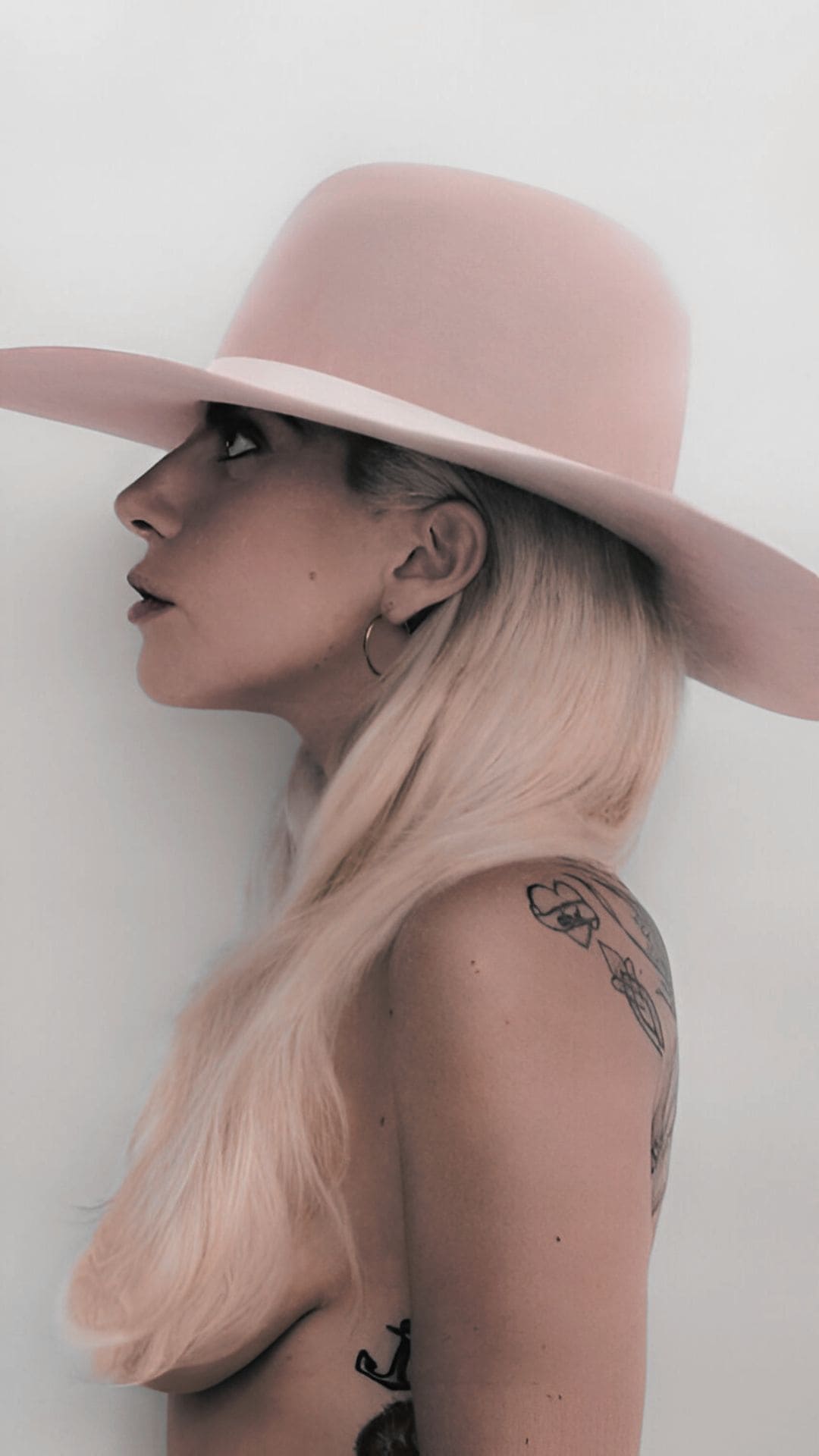 Gaga Lady Wallpaper