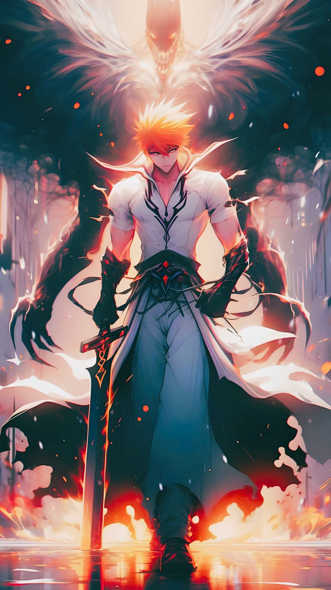 Ichigo Kurosaki Wallpaper Aesthetic