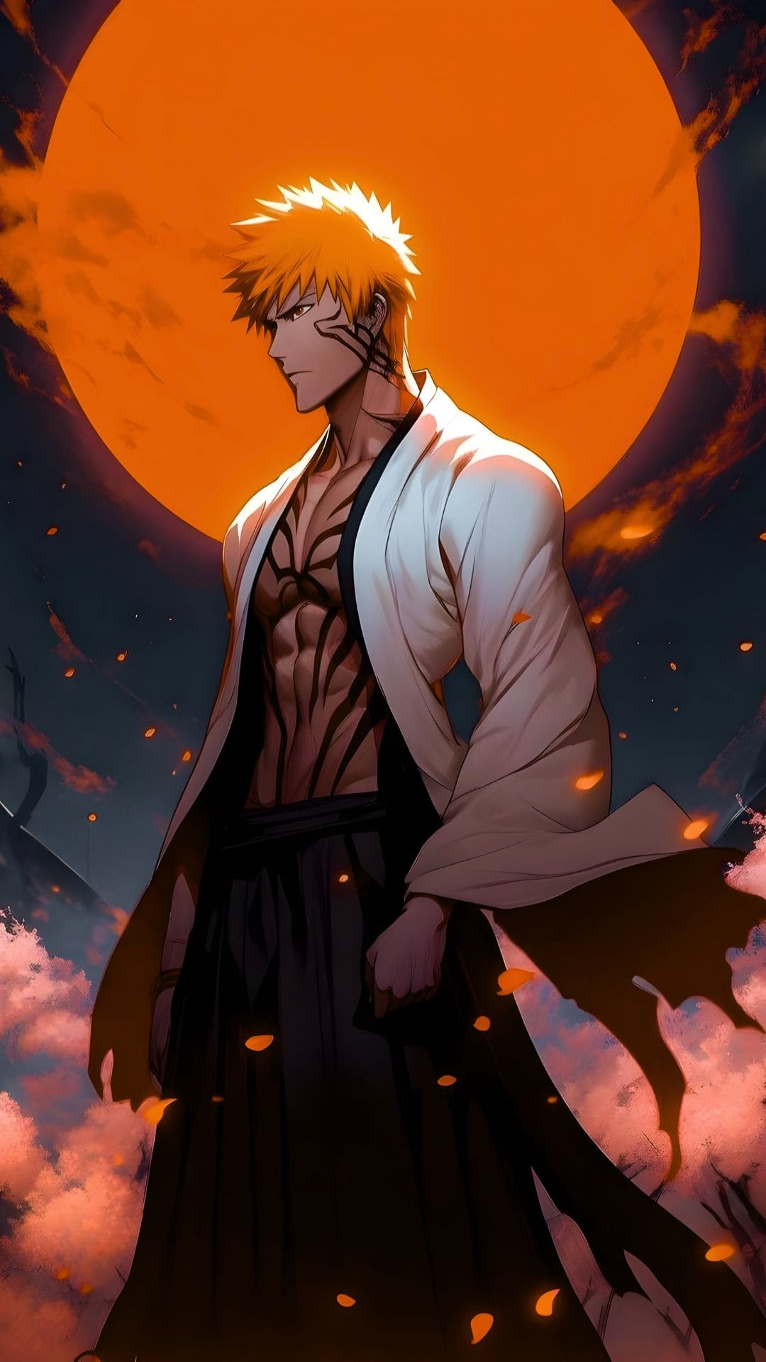 Ichigo Kurosaki Wallpaper Cool