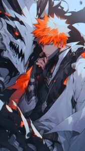 Ichigo Kurosaki Wallpaper HD