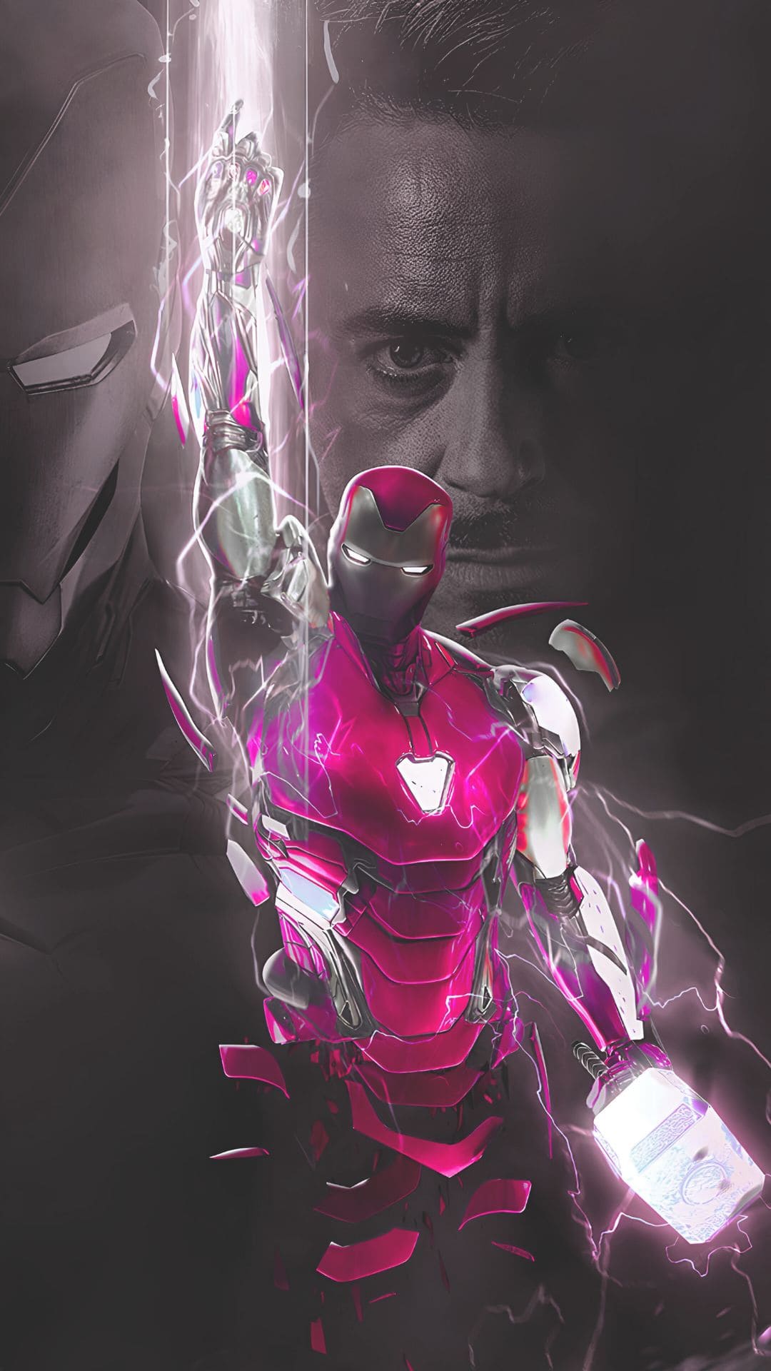 Iron Man Wallpaper iPhone
