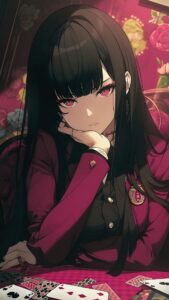 Jabami Wallpaper Phone Kakegurui