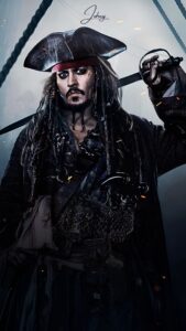 Johnny Depp Jack Sparrow Image