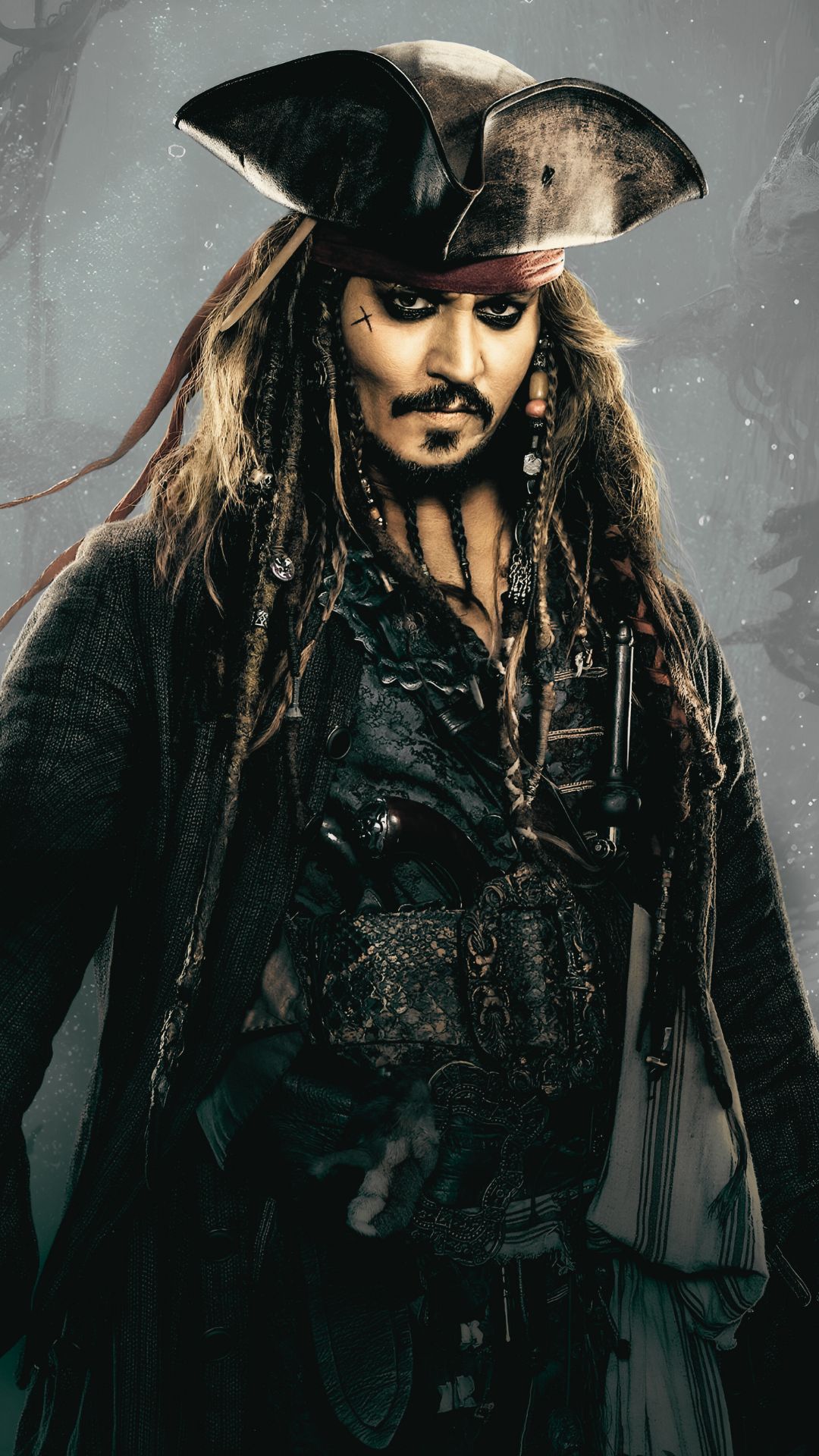 Johnny Depp Jack Sparrow Wallpaper