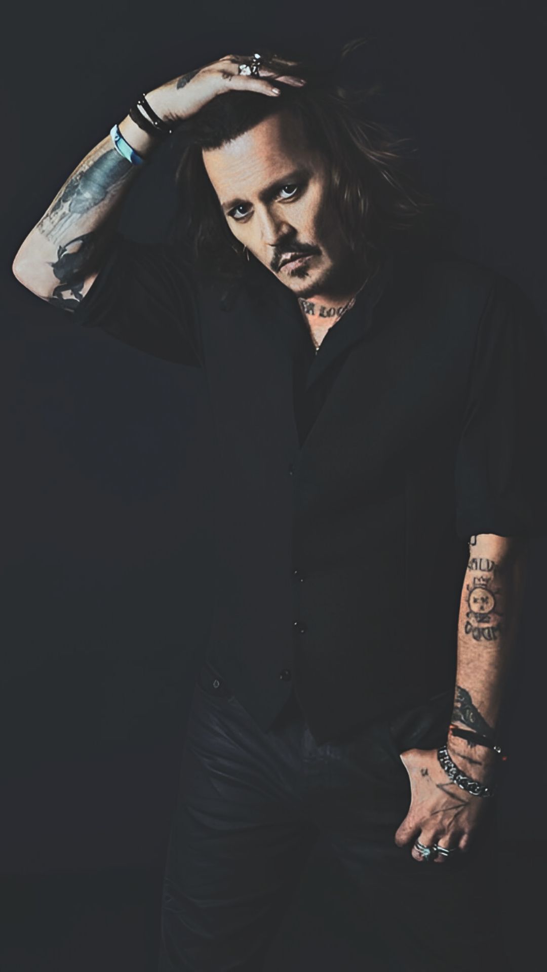 Johnny Depp Wallpaper Young