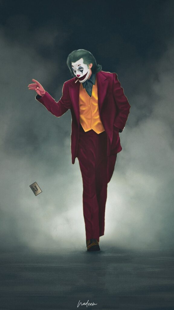 Joker Wallpaper HD 4K