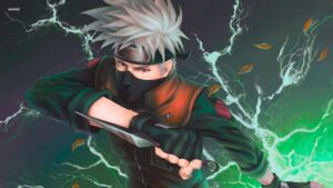 Kakashi Hatake Wallpaper 1920x1080