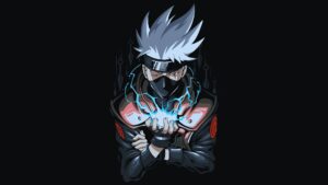 Kakashi Hatake Wallpaper For Laptop