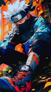 Kakashi Hatake Wallpaper HD