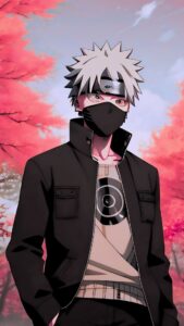 Kakashi Wallpaper 2023