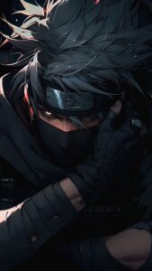 Kakashi Wallpaper iPhone