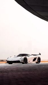 Koenigsegg Jesko Wallpaper HD