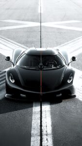 Koenigsegg Jesko Wallpaper iPhone