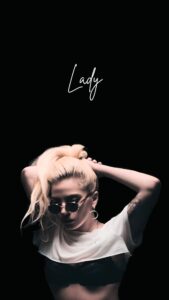Lady Gaga Wallpaper Download HD