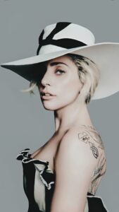 Lady Gaga Wallpaper iPhone 15