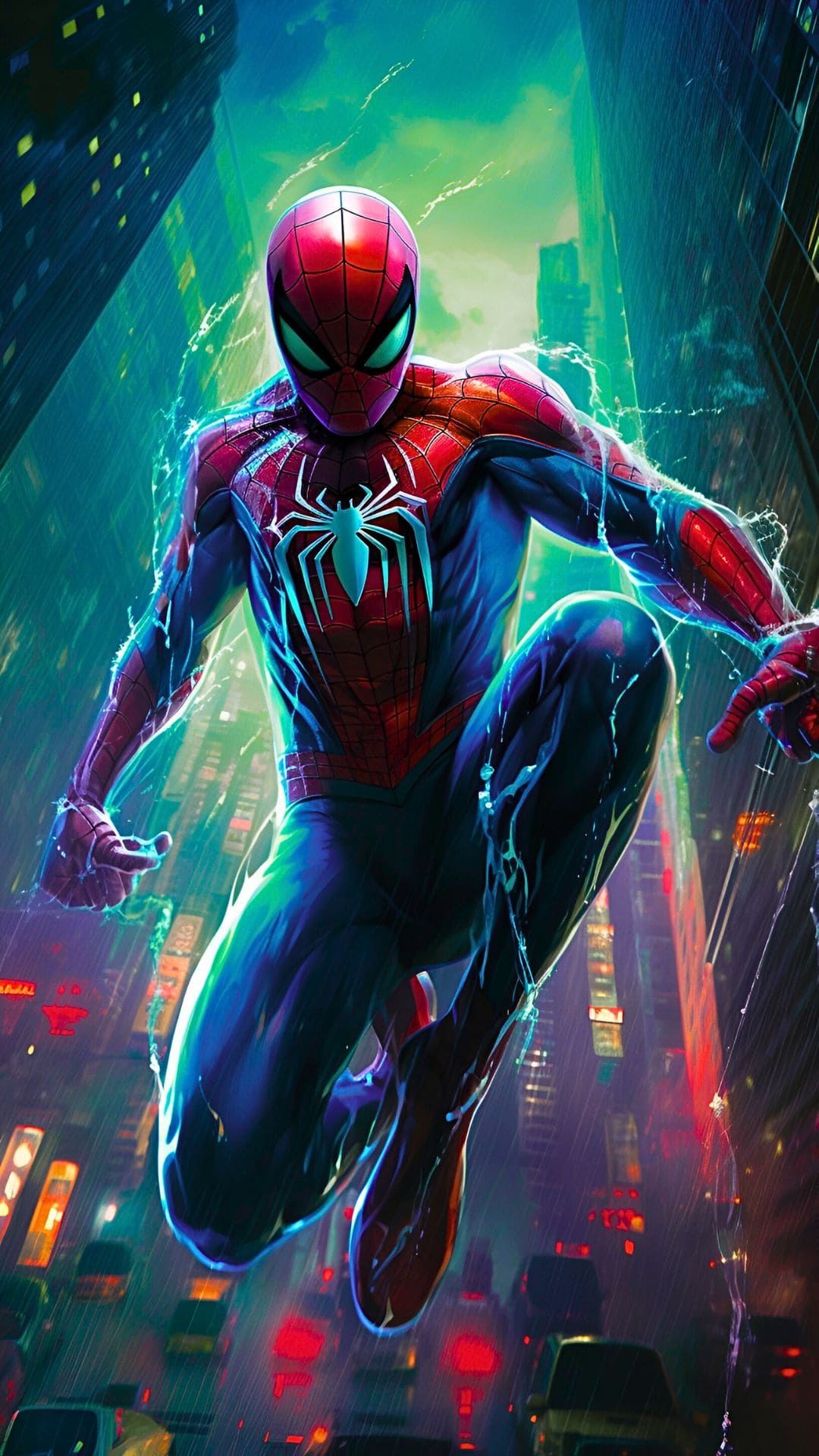 Latest Spider Man Wallpaper